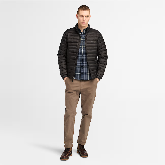 Мъжко яке AXIS PEAK Durable Water Repellent Jacket BLACK 05 Мъжко яке AXIS PEAK Durable Water Repellent Jacket BLACK TB0A5WNU001 05