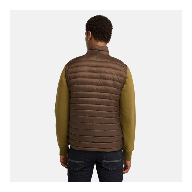 Мъжки елек AXIS PEAK Durable Water Repellent Vest CHOCOLATE BROWN TB0A5WPF243 06