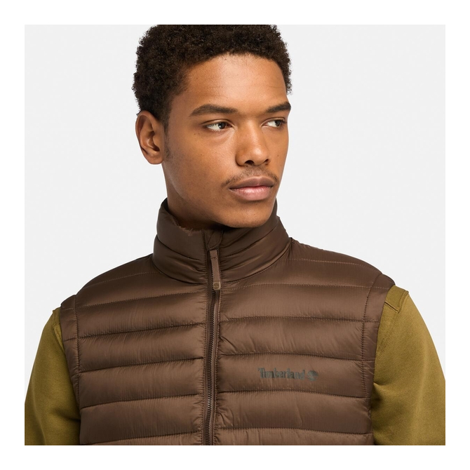 Мъжки елек AXIS PEAK Durable Water Repellent Vest CHOCOLATE BROWN TB0A5WPF243 04