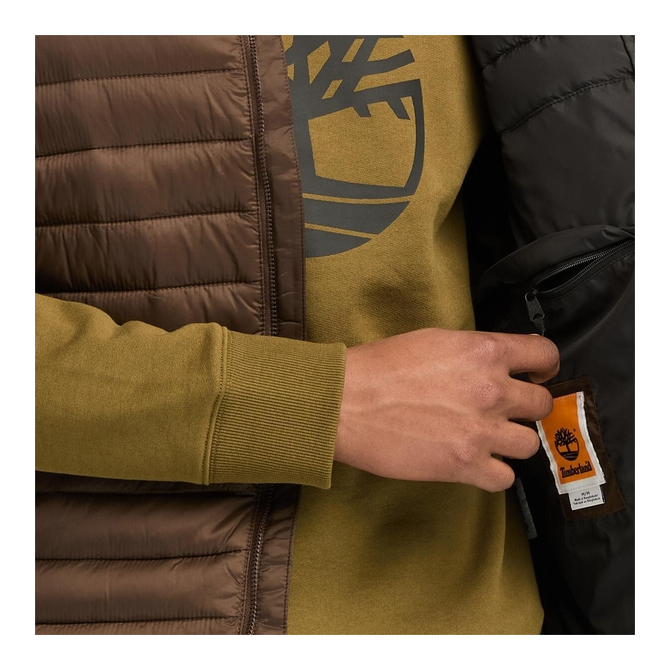 Мъжки елек AXIS PEAK Durable Water Repellent Vest CHOCOLATE BROWN TB0A5WPF243 05