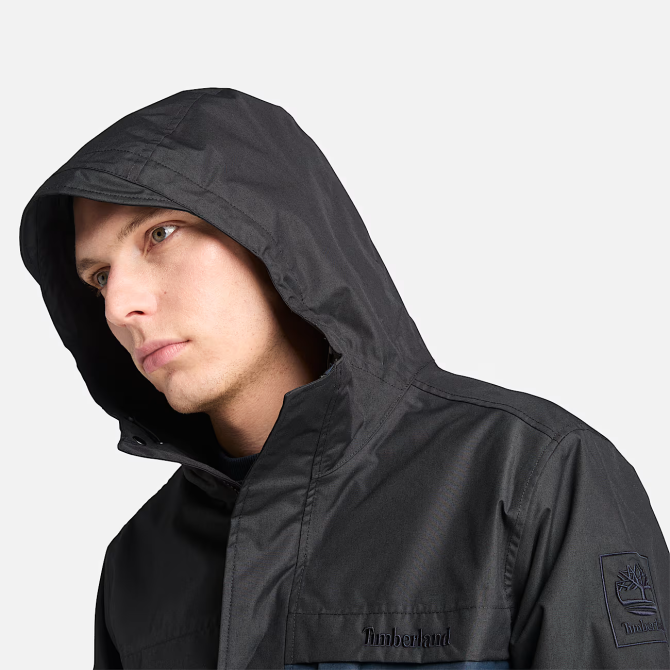 Мъжко яке Benton Waterproof Shell Jacket for Men in Dark Blue TB0A5XRSBB1 04