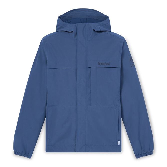 Мъжко яке BENTON Waterproof Shell Jacket OCEANA TB0A5XRSEYO 01