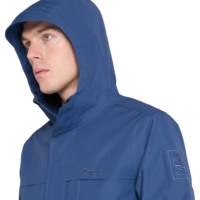 Мъжко яке BENTON Waterproof Shell Jacket OCEANA TB0A5XRSEYO 04