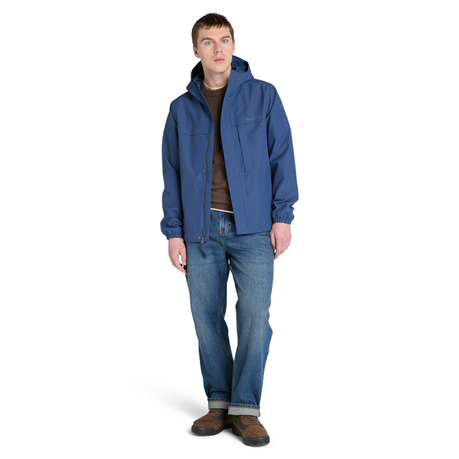 Мъжко яке BENTON Waterproof Shell Jacket OCEANA TB0A5XRSEYO 03