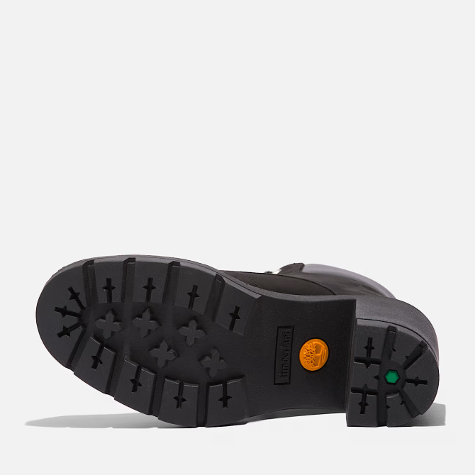 Дамски боти ALLINGTON HEIGHTS MID LACE UP BOOT JET BLACK TB0A5Y6C015 07