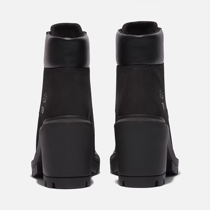 Дамски боти ALLINGTON HEIGHTS MID LACE UP BOOT JET BLACK TB0A5Y6C015 05