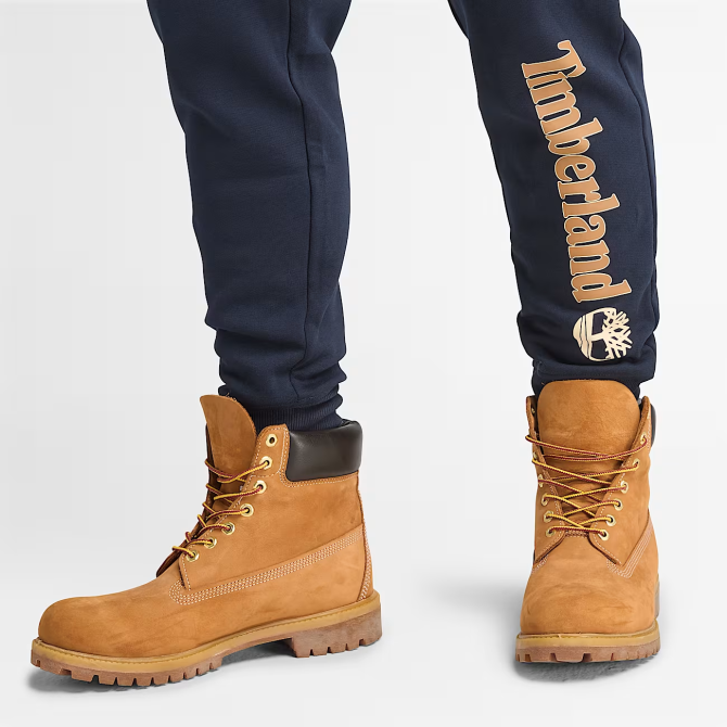 Мъжко долнище KENNEBEC RIVER Brushed Back Sweatpant DARK SAPPHIRE TB0A5YFB433 03