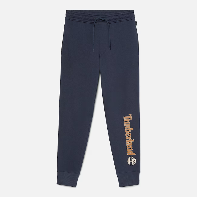Мъжко долнище KENNEBEC RIVER Brushed Back Sweatpant DARK SAPPHIRE TB0A5YFB433 01