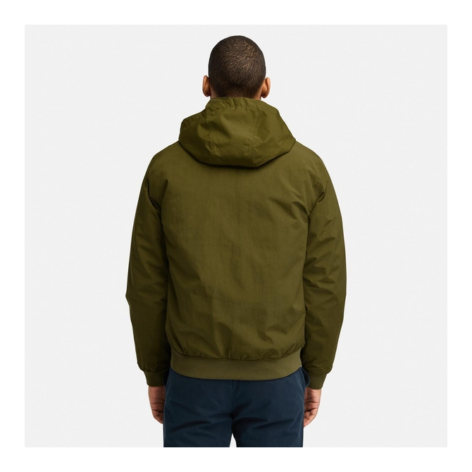 Мъжко яке Waterproof Sailor Bomber DARK OLIVE TB0A62CF302 06