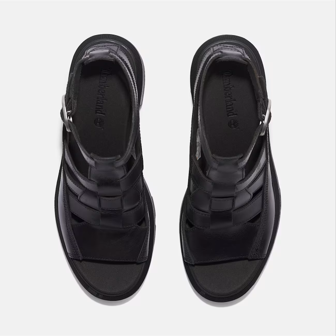 Дамски сандали Allington Heights Fisherman Sandal for Women in Black 02 Дамски сандали Allington Heights Fisherman Sandal for Women in Black TB0A643VW02 02