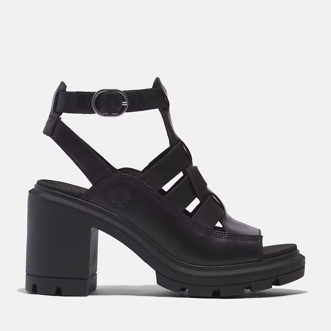 Дамски сандали Allington Heights Fisherman Sandal for Women in Black 01 Дамски сандали Allington Heights Fisherman Sandal for Women in Black TB0A643VW02 01