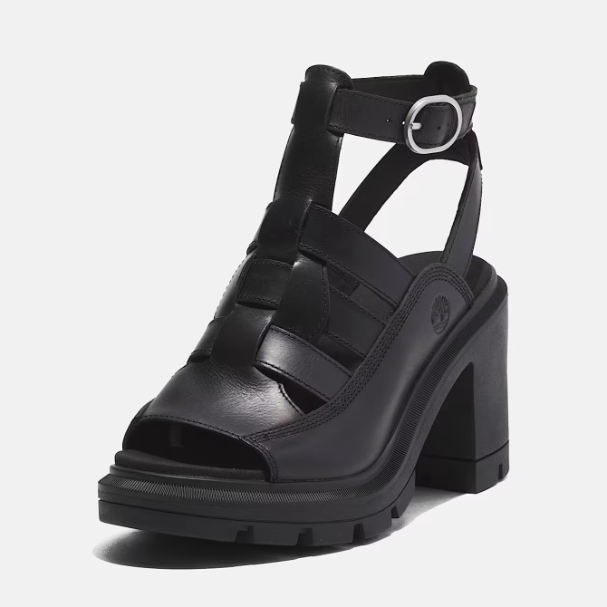 Дамски сандали Allington Heights Fisherman Sandal for Women in Black 03 Дамски сандали Allington Heights Fisherman Sandal for Women in Black TB0A643VW02 03