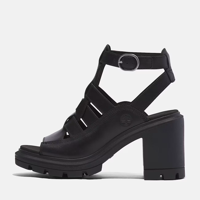 Дамски сандали Allington Heights Fisherman Sandal for Women in Black 06 Дамски сандали Allington Heights Fisherman Sandal for Women in Black TB0A643VW02 06