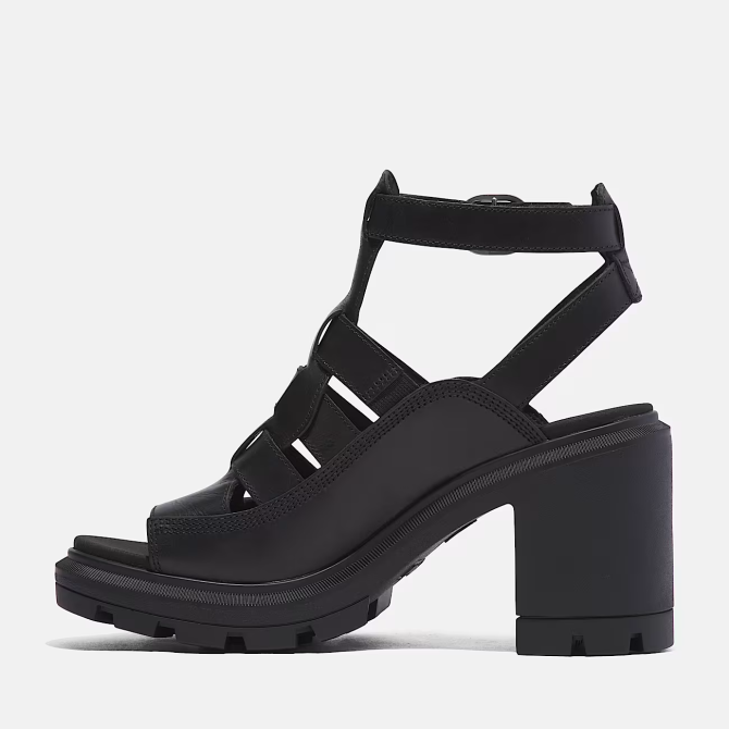 Дамски сандали Allington Heights Fisherman Sandal for Women in Black 04 Дамски сандали Allington Heights Fisherman Sandal for Women in Black TB0A643VW02 04