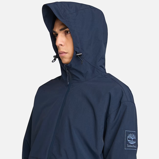 Мъжко яке WINNICK Waterproof Shell Jacket DARK SAPPHIRE TB0A68CB433 05