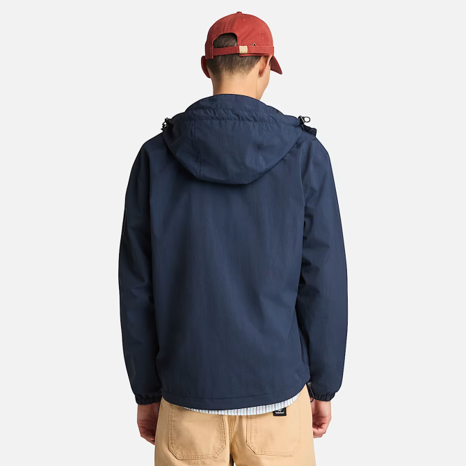 Мъжко яке WINNICK Waterproof Shell Jacket DARK SAPPHIRE TB0A68CB433 06