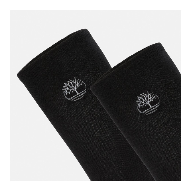 Дамски чорапи 2 Pack Harpswell Lightweight Thermal Cre BLACK TB0A69E2001 03