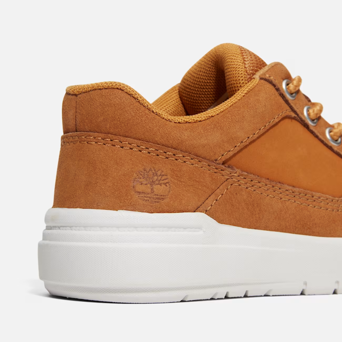 Детски обувки ALLSTON LOW LACE UP SNEAKER WHEAT NUBUCK 05 Детски обувки ALLSTON LOW LACE UP SNEAKER WHEAT NUBUCK TB0A6AT6754 05