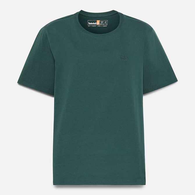 Дамска тениска DUNSTAN Short-Sleeve Tee GREEN GABLES TB0A6ATE317 01