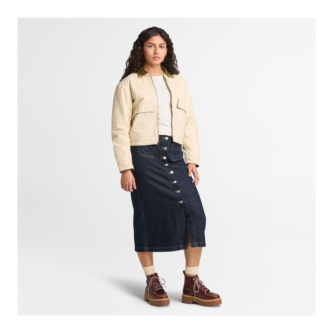 Дамска тениска DUNSTAN Short-Sleeve Tee VINTAGE WHITE 02 Дамска тениска DUNSTAN Short-Sleeve Tee VINTAGE WHITE TB0A6ATECM9 02