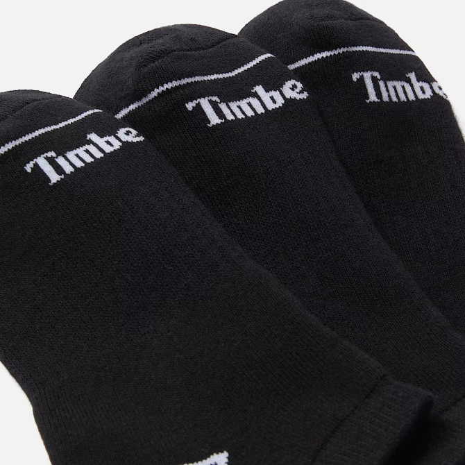 Унисекс чорапи BOWDEN 3PP Bowden FC No Show BLACK TB0A6BA3001 03