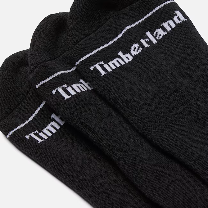 Унисекс чорапи OCEAN GROVE 3 Pack Ocean Grove Crew BLACK TB0A6BAQ001 03