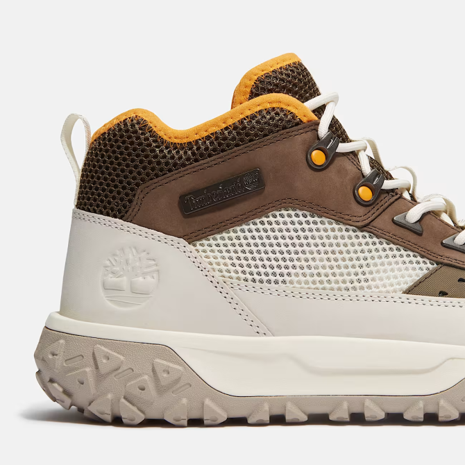 Мъжки обувки GreenStride Motion 6 MID LACE UP SNEAKER MEDIUM BROWN NUBUCK TB0A6CW1EM5 04