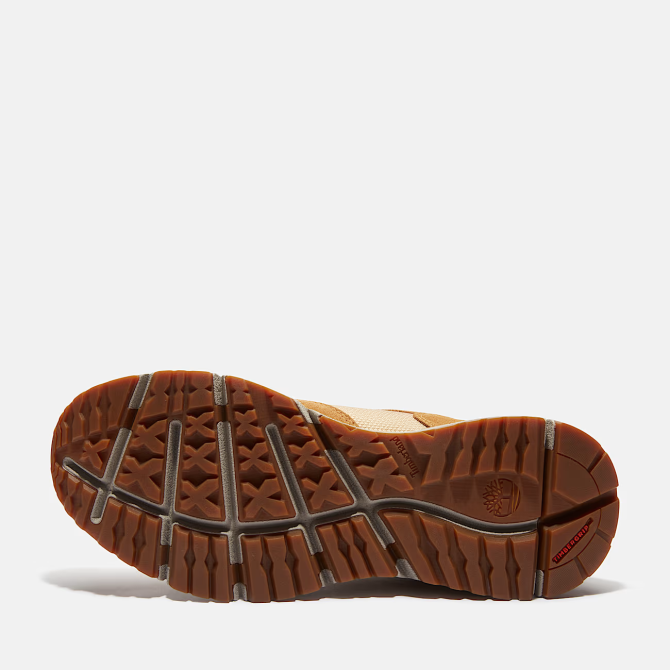 Мъжки обувки Voyager Park MID LACE UP SNEAKER WHEAT SUEDE TB0A6DP2EZ0 09