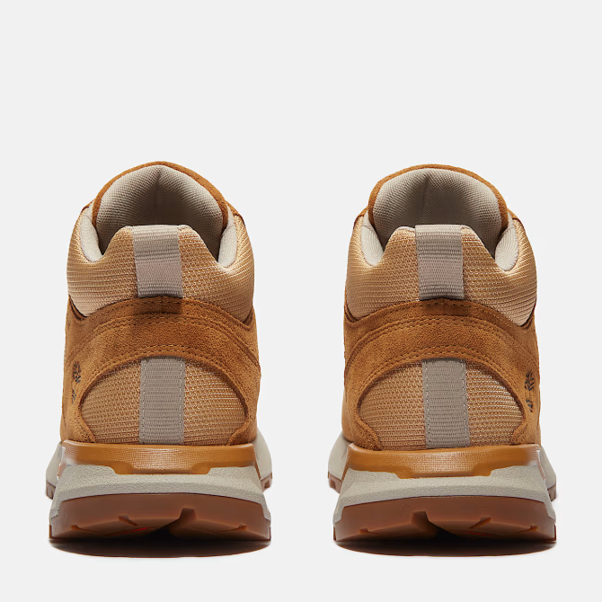 Мъжки обувки Voyager Park MID LACE UP SNEAKER WHEAT SUEDE TB0A6DP2EZ0 07