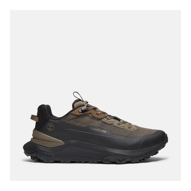 Мъжки обувки MOTION ACCESS LOW LACE UP SNEAKER OLIVE MESH TB0A6F16EBF 01