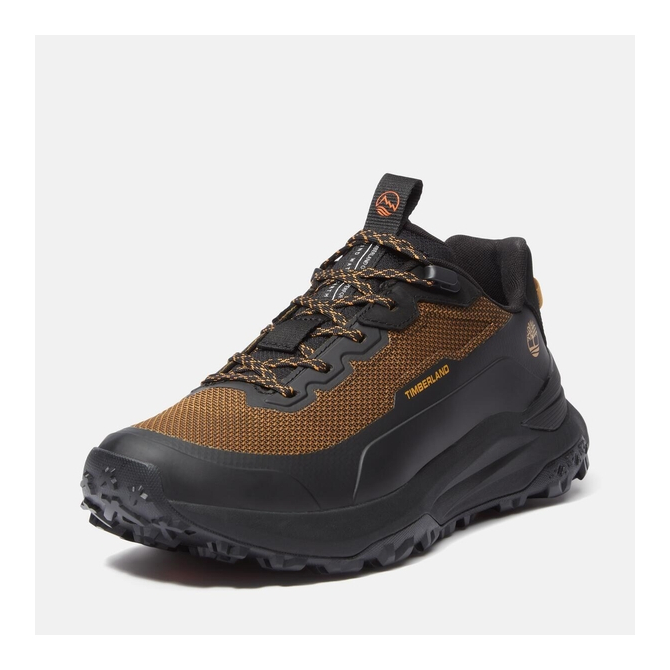 Мъжки обувки MOTION ACCESS LOW LACE UP SNEAKER WHEAT MESH TB0A6F16EDM 05