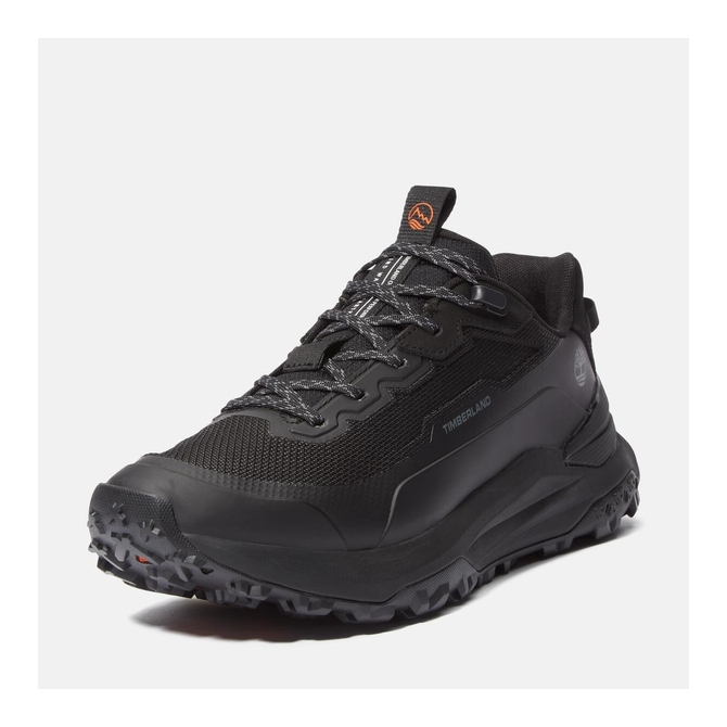 Мъжки обувки MOTION ACCESS LOW LACE UP SNEAKER BLACK MESH TB0A6F16EK9 03