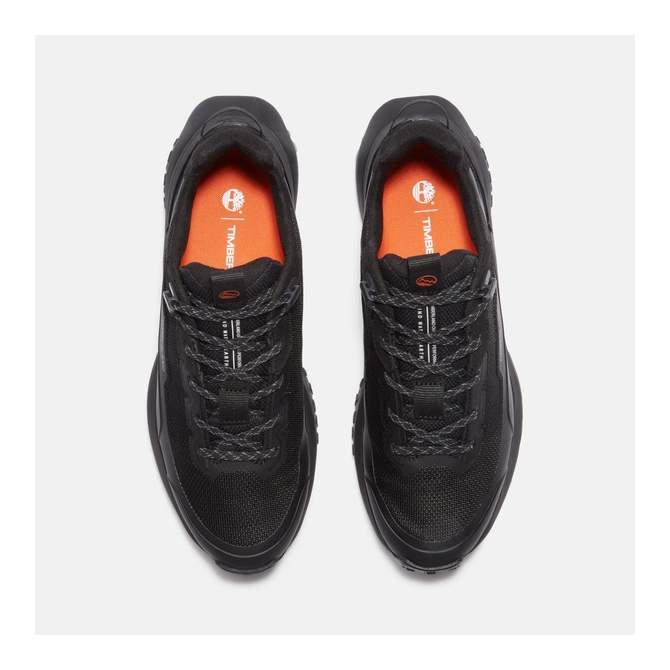 Мъжки обувки MOTION ACCESS LOW LACE UP SNEAKER BLACK MESH TB0A6F16EK9 06