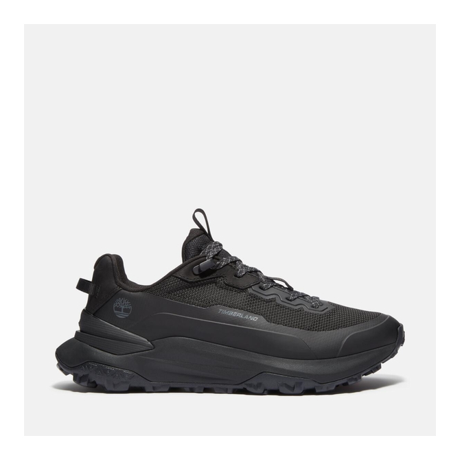 Мъжки обувки MOTION ACCESS LOW LACE UP SNEAKER BLACK MESH TB0A6F16EK9 01