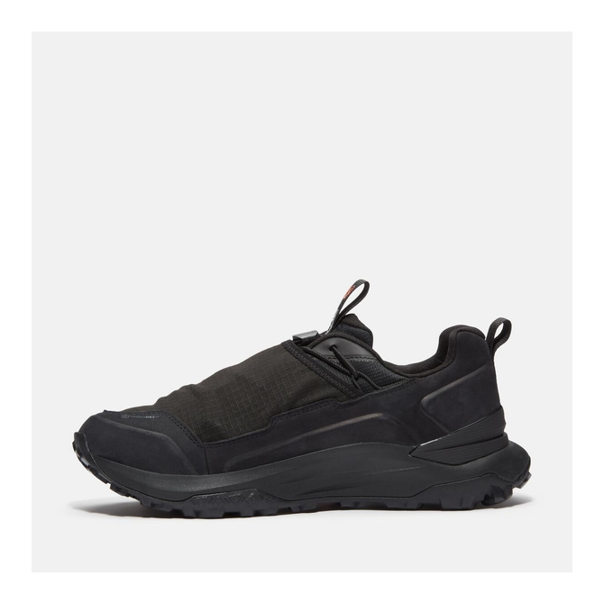 Мъжки обувки MOTION ACCESS LOW LACE UP WATERPROOF SNEAKER BLACK MESH TB0A6F4XEK9 04