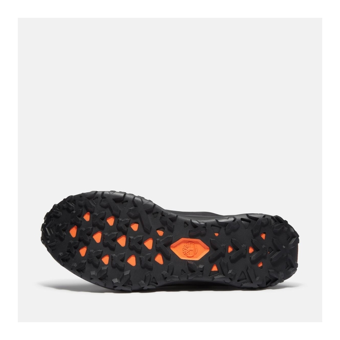 Мъжки обувки MOTION ACCESS LOW LACE UP WATERPROOF SNEAKER BLACK MESH TB0A6F4XEK9 09