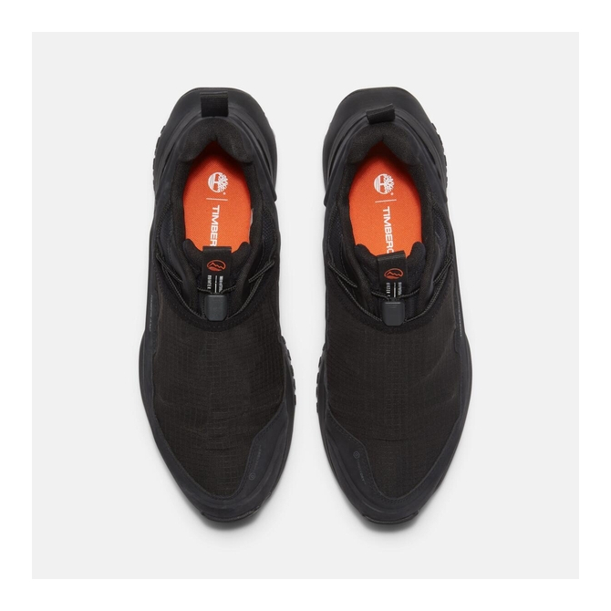 Мъжки обувки MOTION ACCESS LOW LACE UP WATERPROOF SNEAKER BLACK MESH TB0A6F4XEK9 07