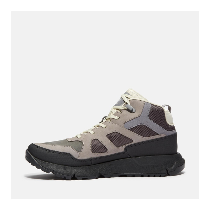 Мъжки обувки VOYAGER VALLEY MID LACE UP SNKR NWP MEDIUM GREY NUBUCK TB0A6F5JEL8 03