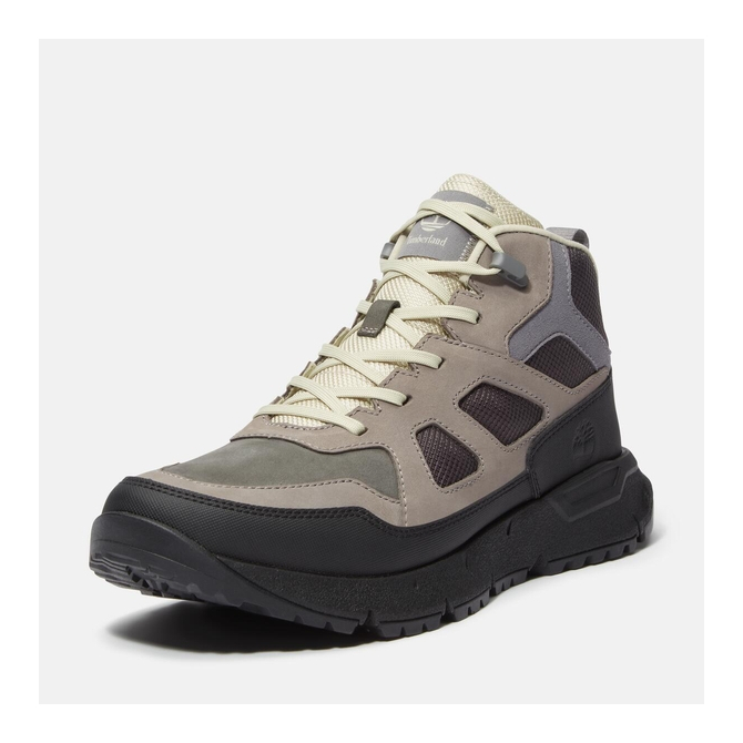 Мъжки обувки VOYAGER VALLEY MID LACE UP SNKR NWP MEDIUM GREY NUBUCK TB0A6F5JEL8 05