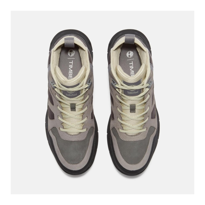 Мъжки обувки VOYAGER VALLEY MID LACE UP SNKR NWP MEDIUM GREY NUBUCK TB0A6F5JEL8 07
