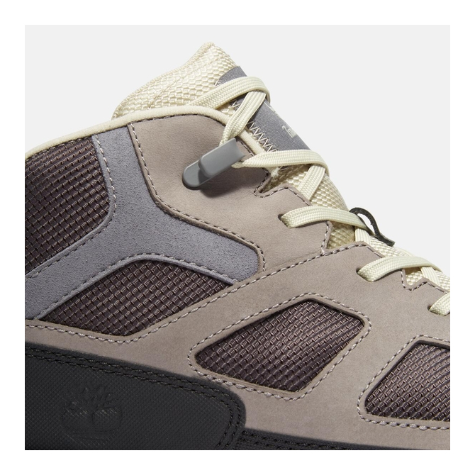 Мъжки обувки VOYAGER VALLEY MID LACE UP SNKR NWP MEDIUM GREY NUBUCK TB0A6F5JEL8 06