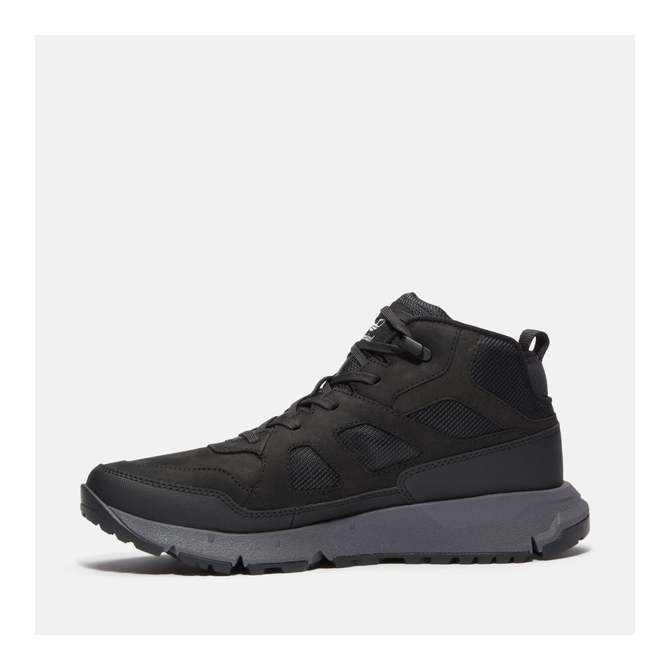 Мъжки обувки VOYAGER VALLEY MID LACE UP SNKR NWP BLACK NUBUCK TB0A6F5JW05 04