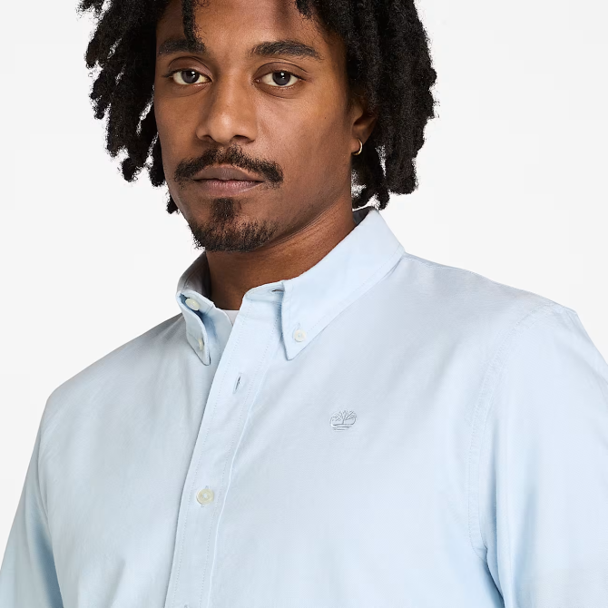 Мъжка риза Oxford Shirt SKYWAY YD 03 Мъжка риза Oxford Shirt SKYWAY YD TB0A6GPNB02 03