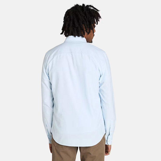 Мъжка риза Oxford Shirt SKYWAY YD 04 Мъжка риза Oxford Shirt SKYWAY YD TB0A6GPNB02 04