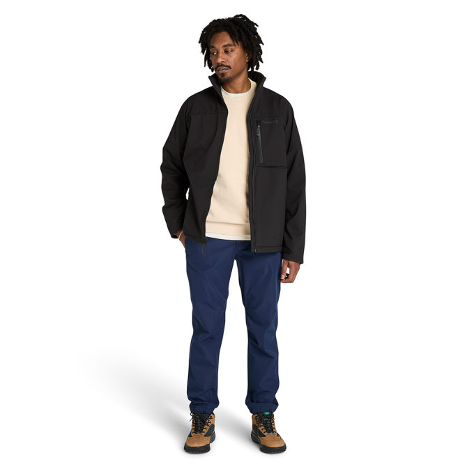 Мъжка блуза Tree Logo Patch Crewneck ANGORA 05 Мъжка блуза Tree Logo Patch Crewneck ANGORA TB0A6HHKEFL 05