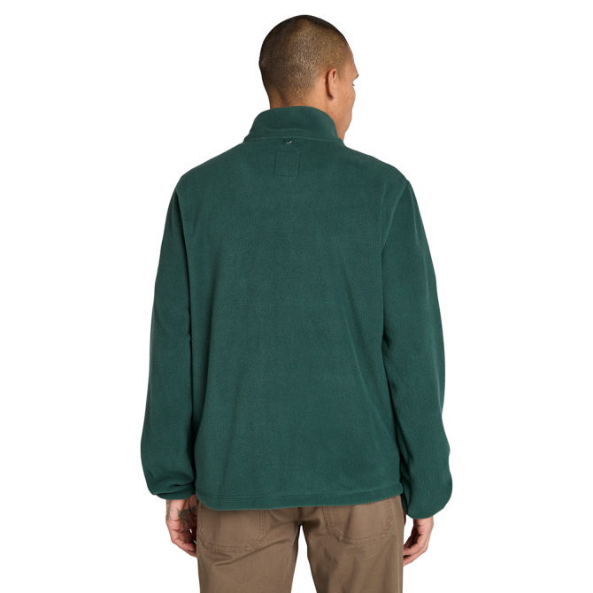 Мъжко поларено горнище Full Zip Polar Fleece GREEN GABLES TB0A6HM3317 06