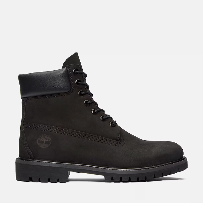 Мъжки обувки Timberland Premium 6 INCH LACE UP WATERPROOF BOOT BLACK TB110073001 01