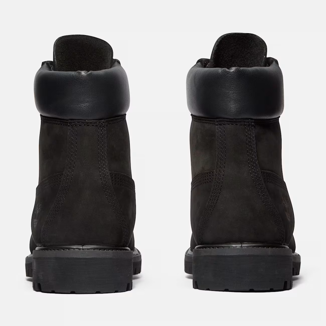 Мъжки обувки Timberland Premium 6 INCH LACE UP WATERPROOF BOOT BLACK TB110073001 06
