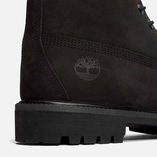 Мъжки обувки Timberland Premium 6 INCH LACE UP WATERPROOF BOOT BLACK TB110073001 04