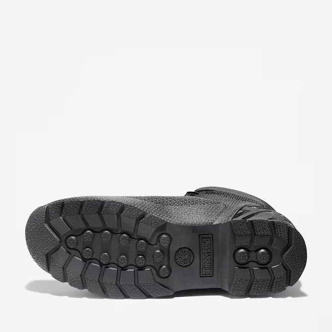 Мъжки обувки Euro Sprint MID LACE UP WATERPROOF BOOT JET BLACK TB1A1QHR015 06